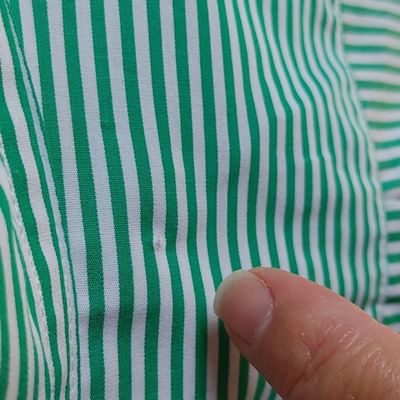 💚NWT Boys Ralph Lauren Striped Button Down Shirt - Picture 11 of 11